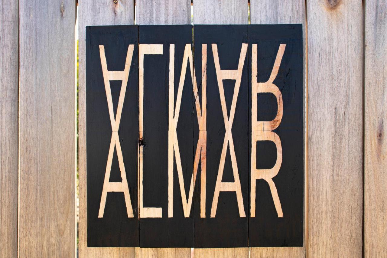 Almar- Punta Rubia, La Pedrera Villa Екстериор снимка