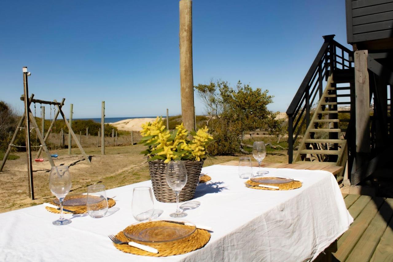 Almar- Punta Rubia, La Pedrera Villa Екстериор снимка
